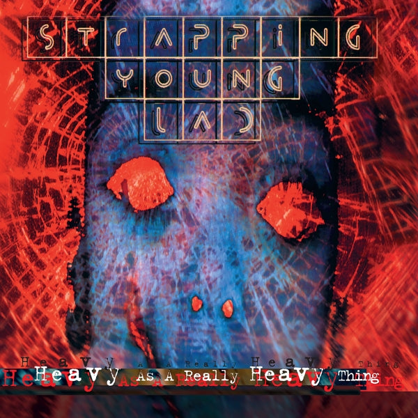  |   | Strapping Young Lad - Heavy As a Really Heavy Thing (LP) | Records on Vinyl