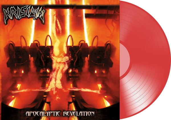  |   | Krisiun - Apocalyptic Revelations (LP) | Records on Vinyl