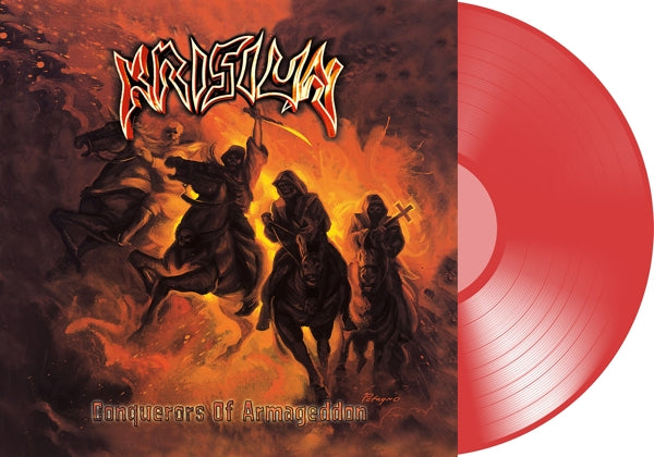  |   | Krisiun - Conquerors of Armageddon (LP) | Records on Vinyl