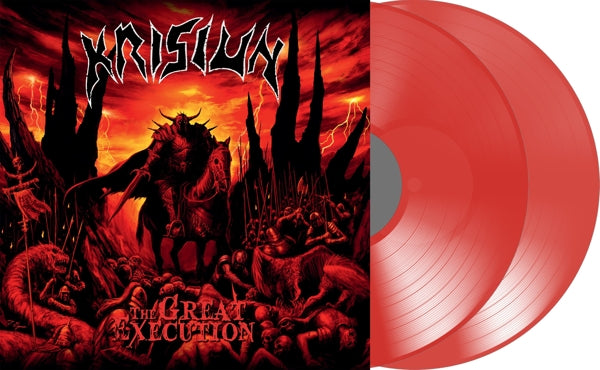  |   | Krisiun - Great Execution (2 LPs) | Records on Vinyl