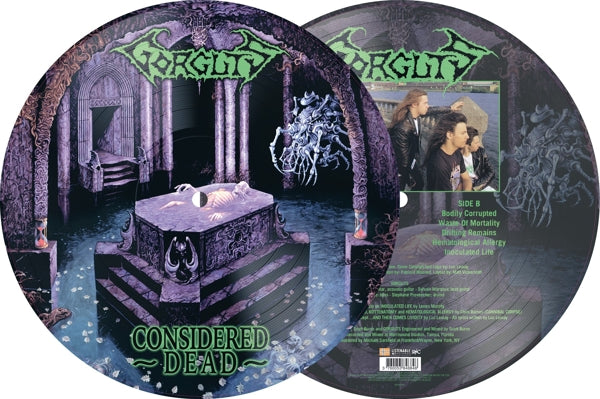  |   | Gorguts - Considered Dead (LP) | Records on Vinyl