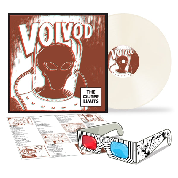  |   | Voivod - Outer Limits (LP) | Records on Vinyl
