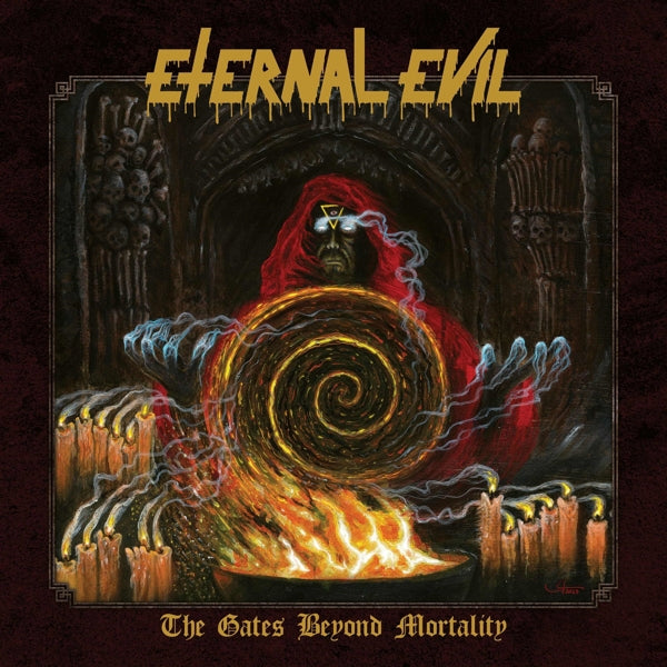  |   | Eternal Evil - Gates Beyond Mortality (LP) | Records on Vinyl