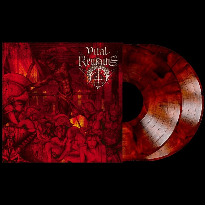  |   | Vital Remains - Dechristianize (2 LPs) | Records on Vinyl