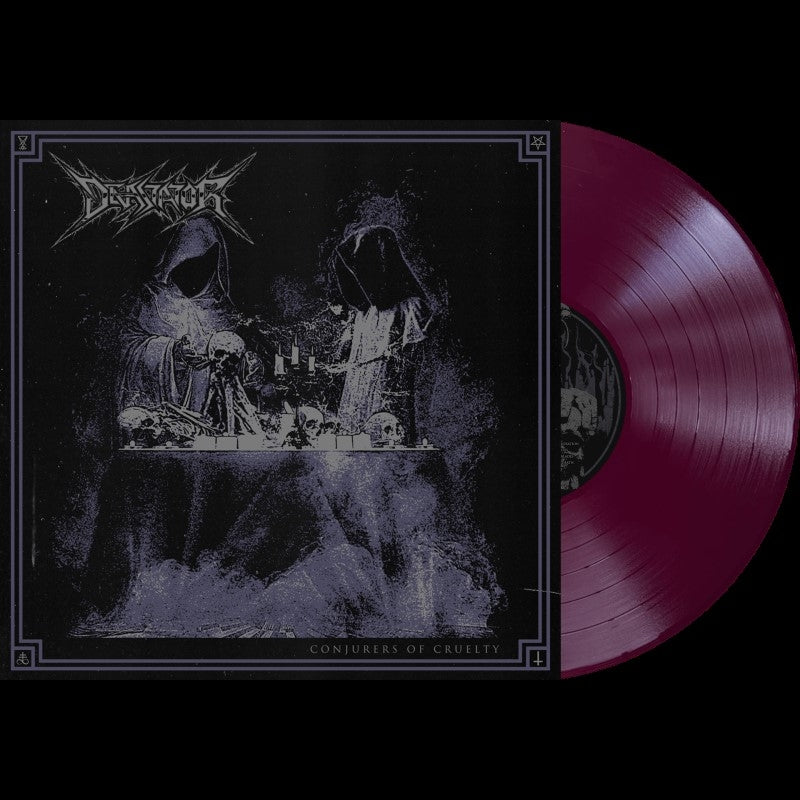  |   | Devastator - Conjurers of Cruelty (LP) | Records on Vinyl