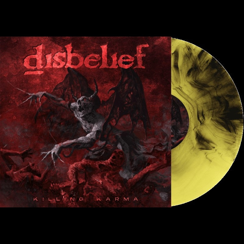  |   | Disbelief - Killing Karma (LP) | Records on Vinyl