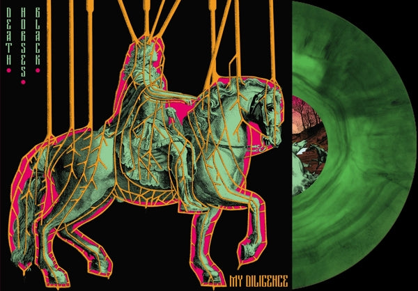  |   | My Diligence - Death.Horses.Black. (LP) | Records on Vinyl