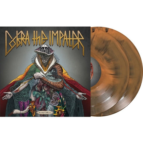  |   | Cobra the Impaler - Karma Collision (2 LPs) | Records on Vinyl