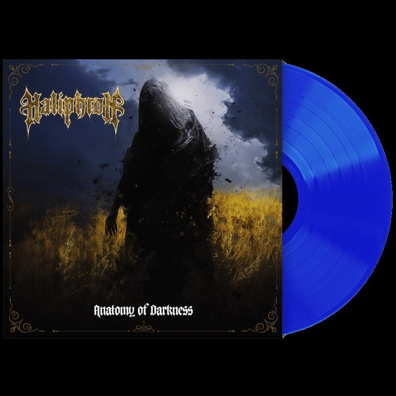  |   | Haliphron - Anatomy of Darkness (LP) | Records on Vinyl