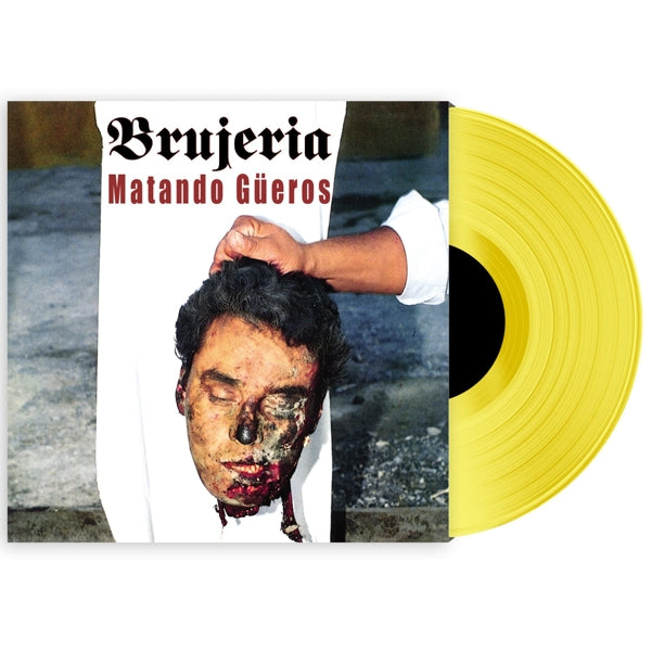 Brujeria - Matando Gueros (LP) Cover Arts and Media | Records on Vinyl