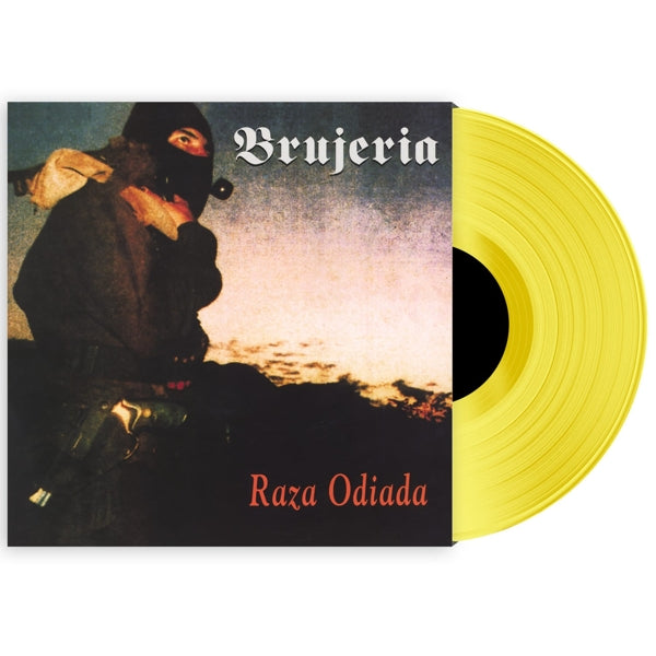 Brujeria - Raza Odiada (LP) Cover Arts and Media | Records on Vinyl