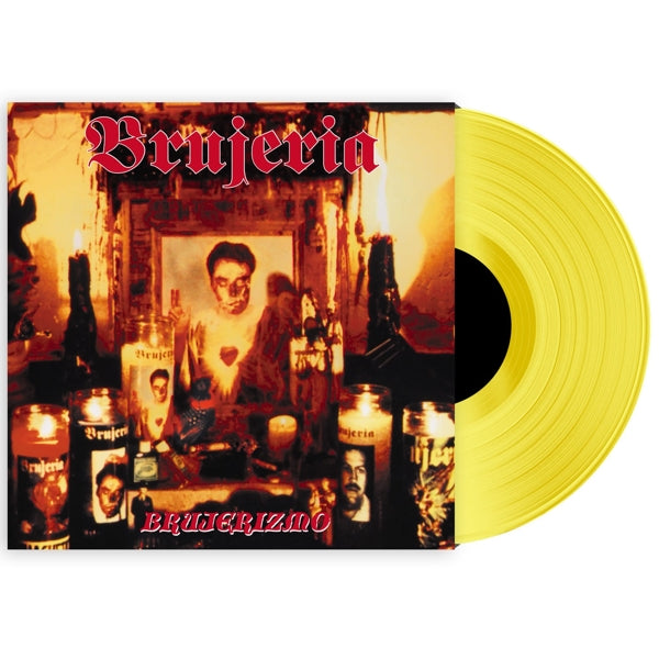 Brujeria - Brujerizmo (LP) Cover Arts and Media | Records on Vinyl