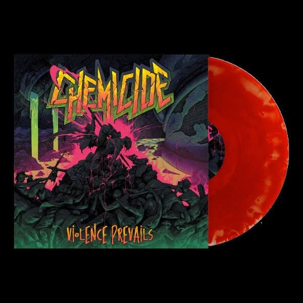  |   | Chemicide - Violence Prevails (LP) | Records on Vinyl