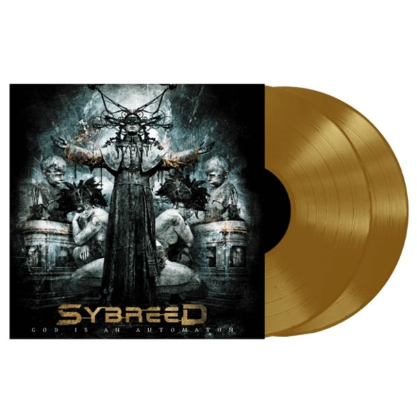  |   | Sybreed - God is an Automaton (2 LPs) | Records on Vinyl