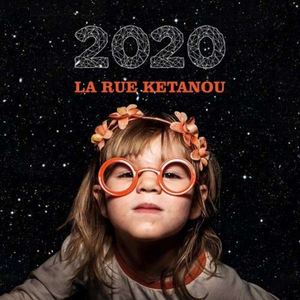 La Rue Ketanou - 2020 (LP) Cover Arts and Media | Records on Vinyl