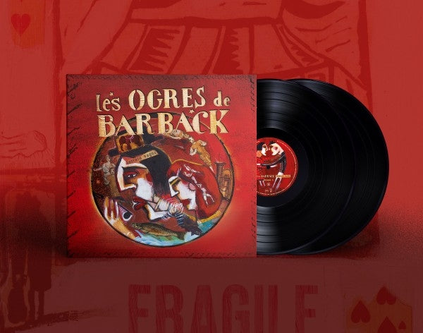  |   | Les Ogres De Barback - Terrain Vague (2 LPs) | Records on Vinyl