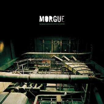 Morgue - To Define the Shape of Self-Loathing (LP) Cover Arts and Media | Records on Vinyl