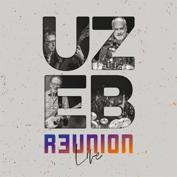  |   | Uzeb - R3union Live (2 LPs) | Records on Vinyl