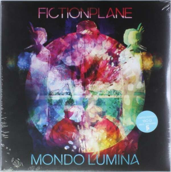 Fiction Plane - Mondo Lumina (LP) Cover Arts and Media | Records on Vinyl