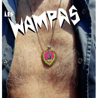 Wampas - Sauvre Le Monde (LP) Cover Arts and Media | Records on Vinyl