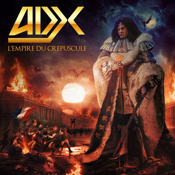  |   | Adx - L Empire Du Crepuscule (LP) | Records on Vinyl