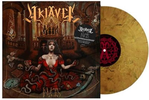  |   | Akiavel - Invictus (LP) | Records on Vinyl