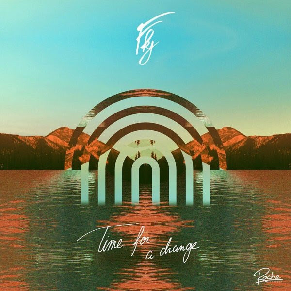  |   | Fkj - Time For a Change (Single) | Records on Vinyl