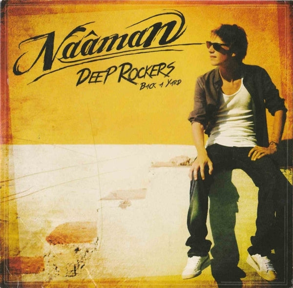  |   | Naaman - Deep Rockers Back a Yard (LP) | Records on Vinyl