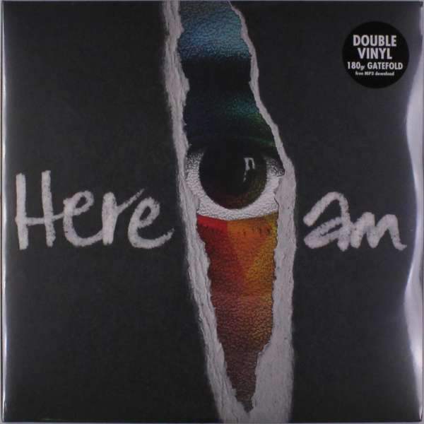 Groundation - Here I Am (2 LPs) Cover Arts and Media | Records on Vinyl