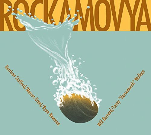 Groundation Side Project - Rockamovya (LP) Cover Arts and Media | Records on Vinyl