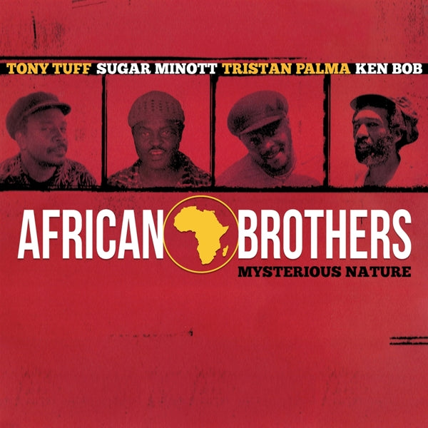  |   | African Brothers - Mysterious Nature (2 LPs) | Records on Vinyl