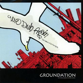 Groundation - We Dub Again (LP) Cover Arts and Media | Records on Vinyl