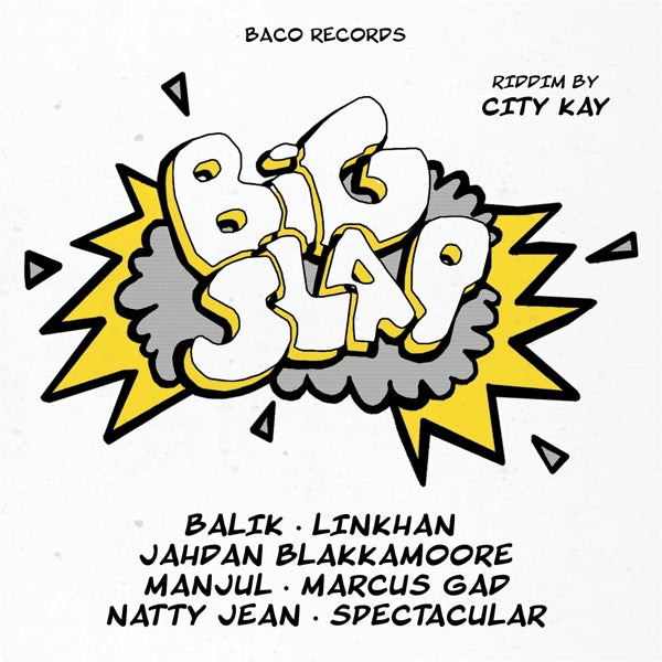  |   | V/A - Big Slap Riddim By City Kay (LP) | Records on Vinyl
