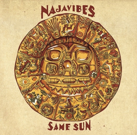  |   | Najavibes - Same Sun (2 LPs) | Records on Vinyl