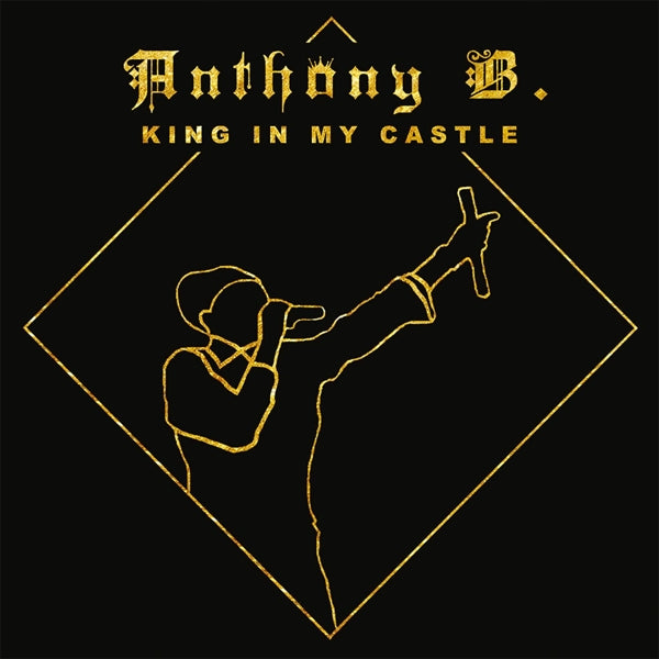  |   | Anthony B - King In My Castle (2 LPs) | Records on Vinyl