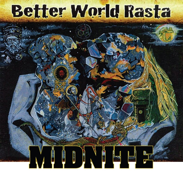  |   | Midnite - Better World Rasta (2 LPs) | Records on Vinyl