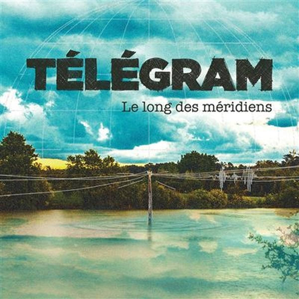  |   | Telegram - Le Long Des Meridiens (LP) | Records on Vinyl