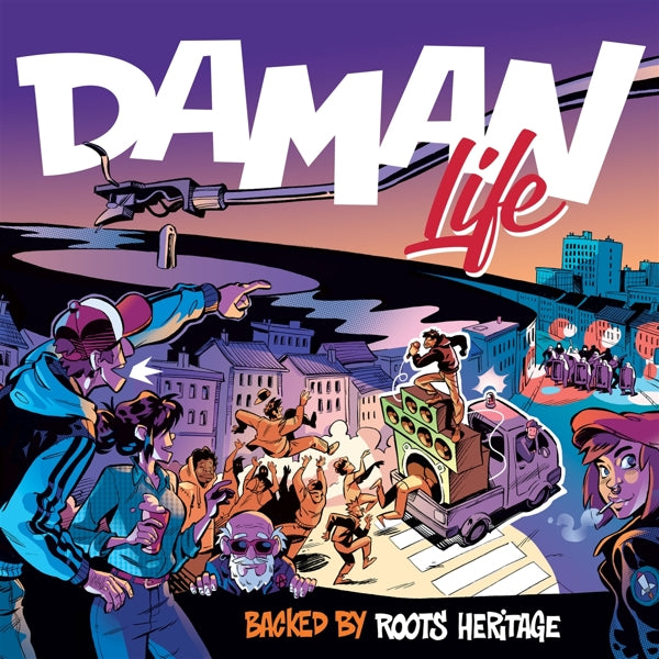  |   | Daman - Life (LP) | Records on Vinyl