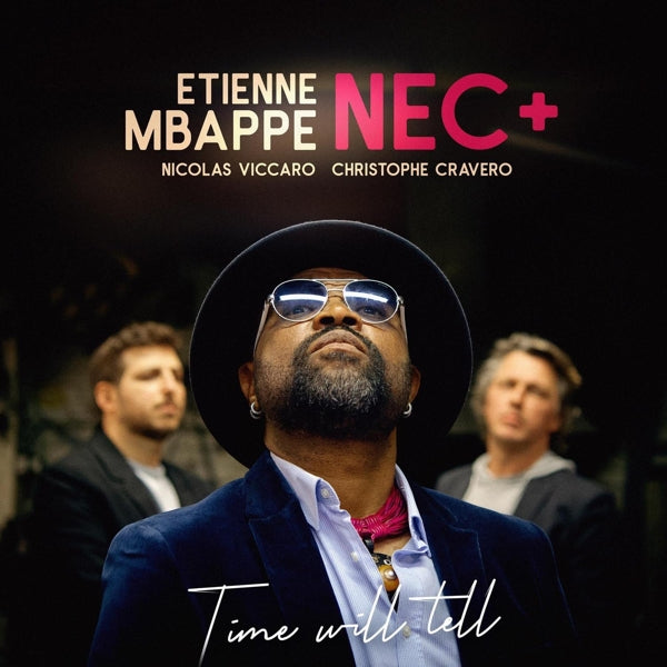  |   | Etienne & Nec+ Mbappe - Time Will Tell (LP) | Records on Vinyl