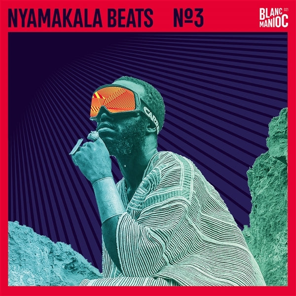  |   | V/A - Nyamakala Beats #3 (LP) | Records on Vinyl