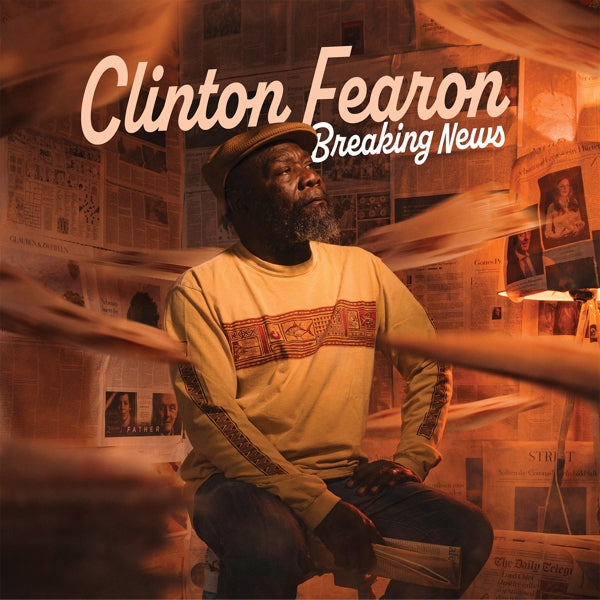  |   | Clinton Fearon - Breaking News (LP) | Records on Vinyl