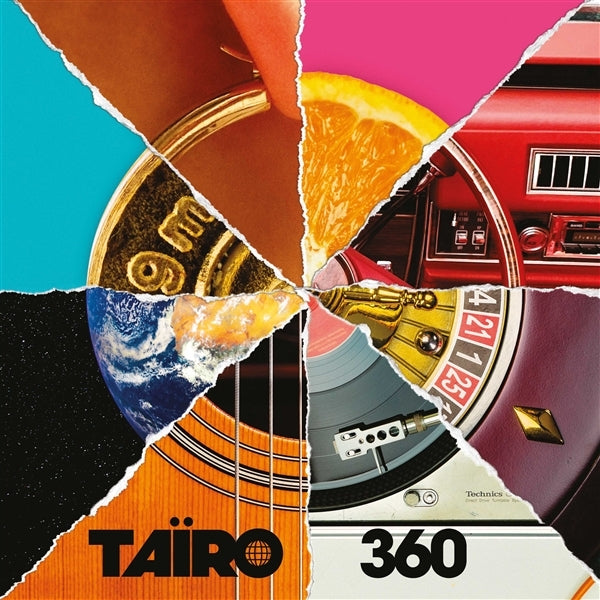  |   | Tairo - 360 Part 1 & 2 (2 LPs) | Records on Vinyl