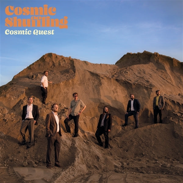  |   | Cosmic Shuffling - Cosmic Quest (LP) | Records on Vinyl