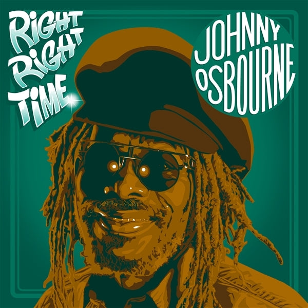  |   | Johnny Osbourne - Right Right Time (LP) | Records on Vinyl