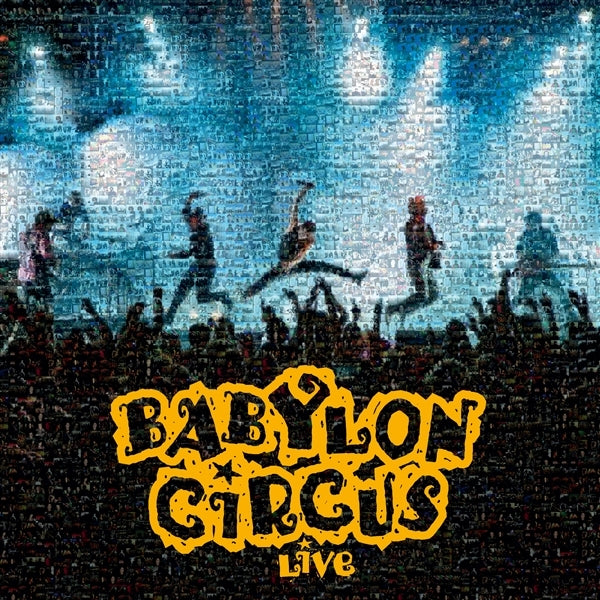  |   | Babylon Circus - Live (LP) | Records on Vinyl