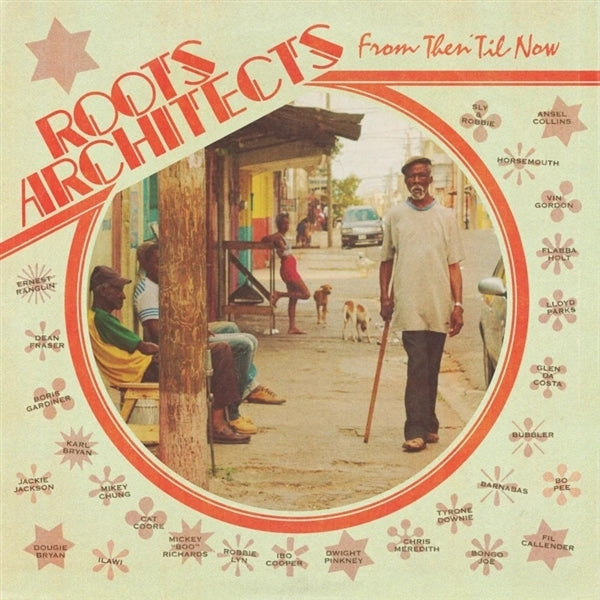  |   | Roots Architects - From Then 'Til Now (LP) | Records on Vinyl