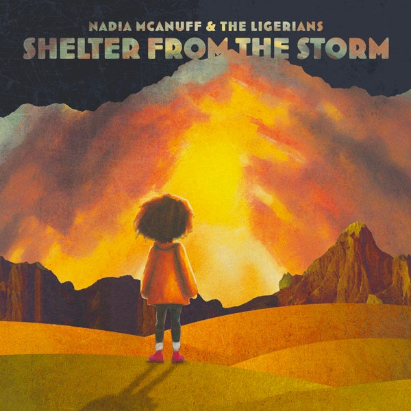  |   | Nadia & the Ligerians McAnuff - Shelter From the Storm (LP) | Records on Vinyl