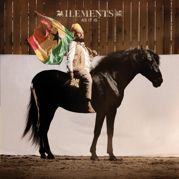  |   | Ilements - As It is (LP) | Records on Vinyl