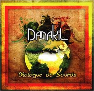 Danakil - Dialogue De Sourds (LP) Cover Arts and Media | Records on Vinyl