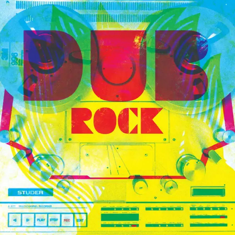 Groundation - Dub Rock (LP) Cover Arts and Media | Records on Vinyl